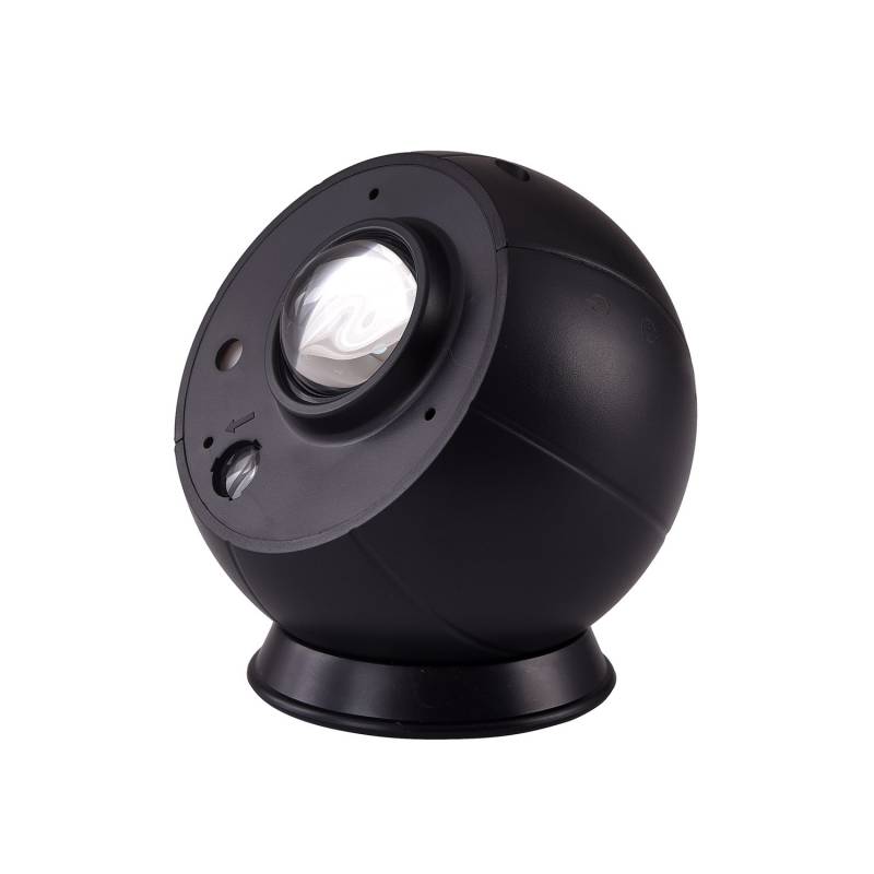 Proyector de Estrellas y Auroras, WiFi, Negro