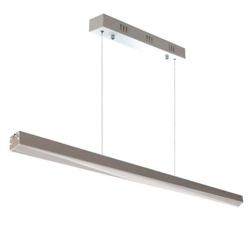 Lámpara colgante VART SUSPEND, 35W, 100cm, Blanco cálido