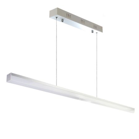 Lámpara colgante ALKAL SUSPEND, 35W, 100cm, Blanco cálido 2700K