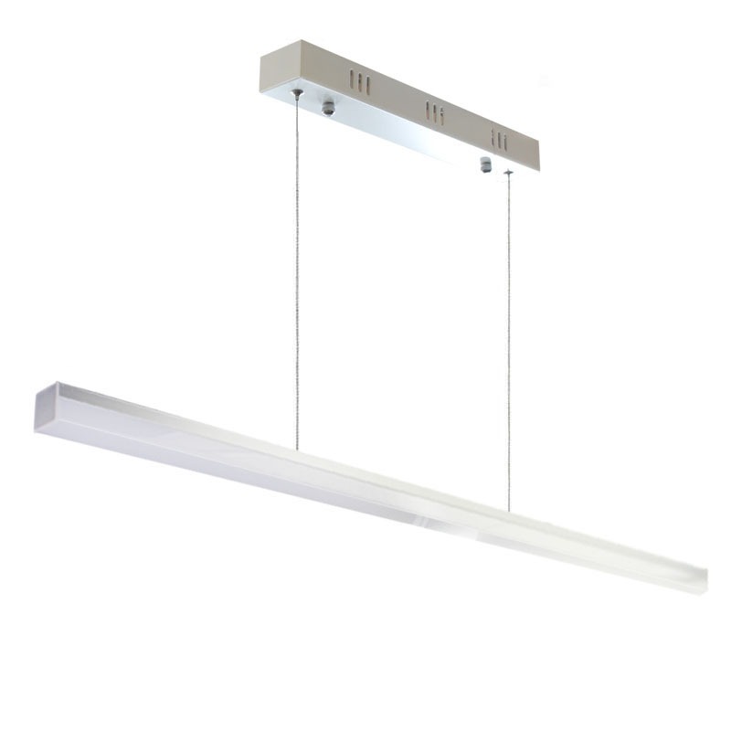Lámpara colgante ALKAL SUSPEND, 35W, 100cm, Blanco cálido 2700K