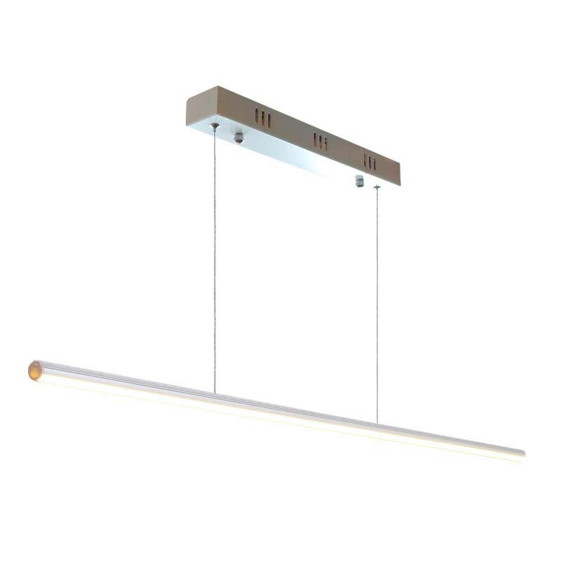 Lámpara colgante KROB SUSPEND, 30W, 100cm, Blanco frío