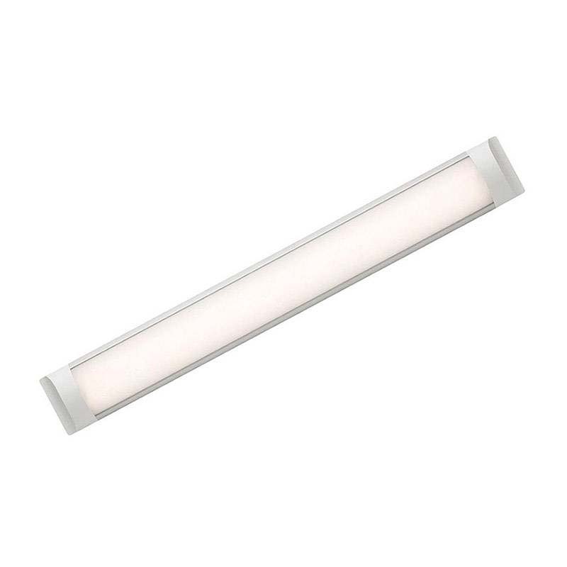Luminaria Led de superficie SNOKE, 36W, 120cm, Blanco cálido
