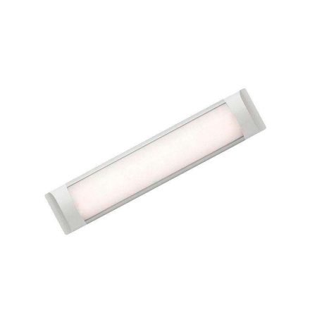 Luminaria Led de superficie SNOKE, 20W, 60cm, Blanco cálido