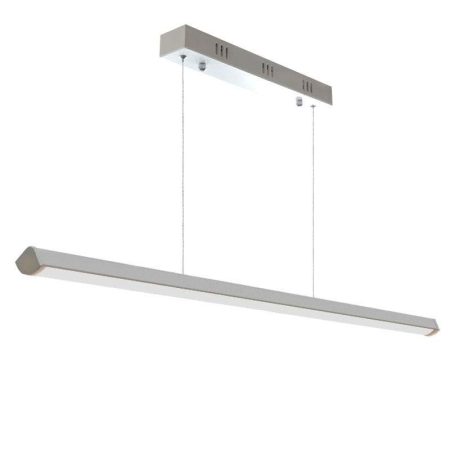 Lámpara colgante KORK SUSPEND, 35W, 100cm, Blanco cálido 2700K