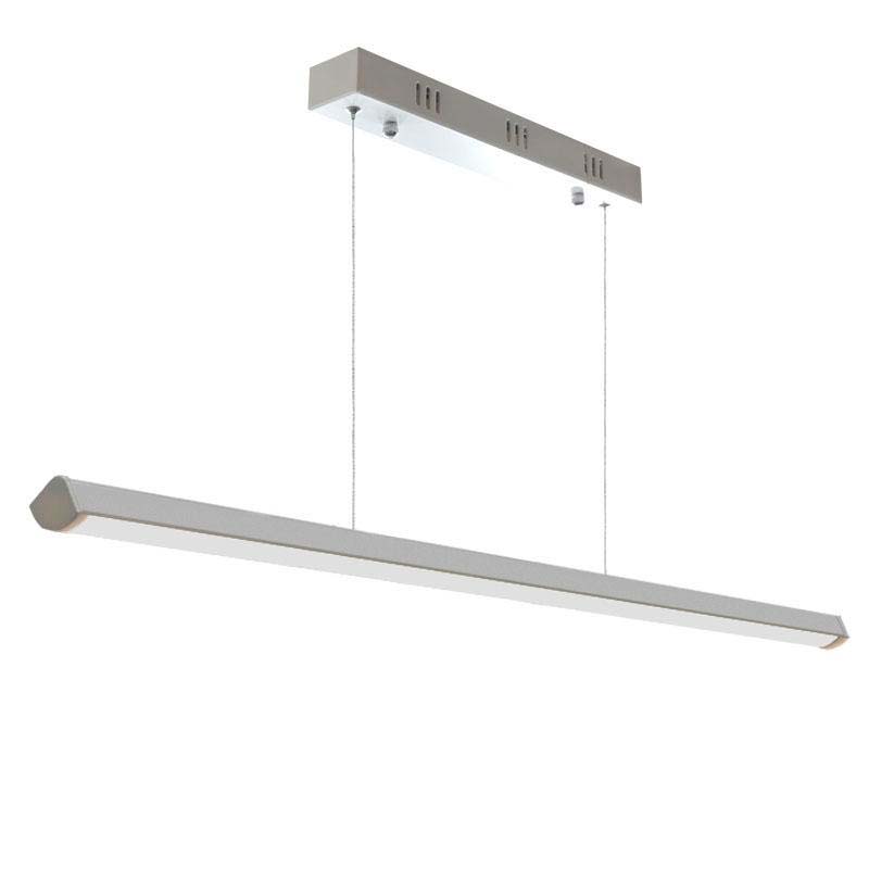 Lámpara colgante KORK SUSPEND, 35W, 100cm, Blanco neutro