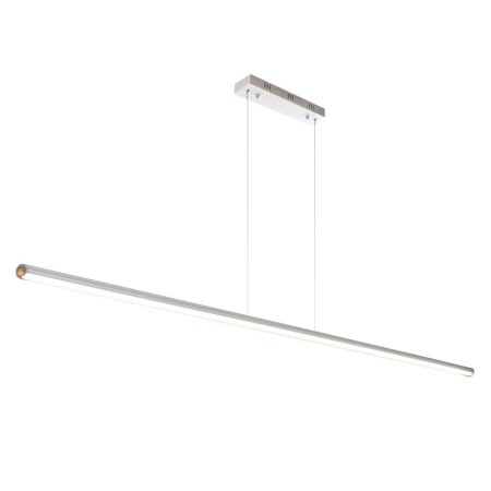 Lámpara colgante KROB SUSPEND, 60W, 200cm, Blanco cálido