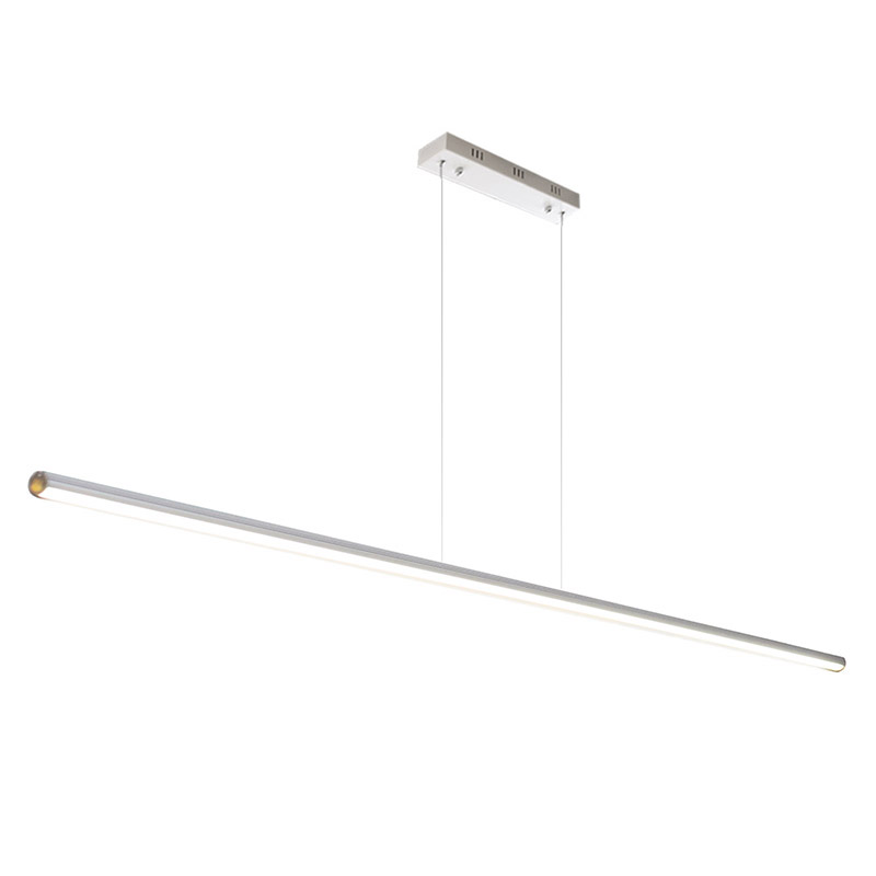 Lámpara colgante KROB SUSPEND, 60W, 200cm, Blanco cálido