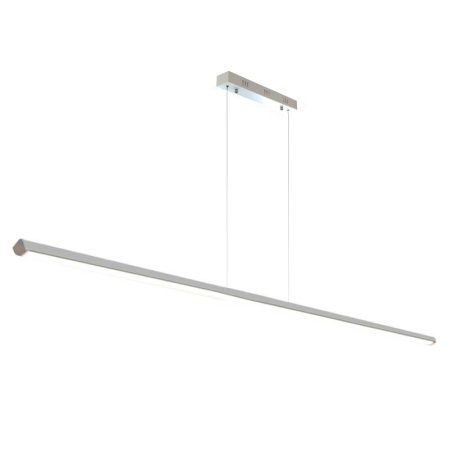 Lámpara colgante KORK SUSPEND, 70W, 200cm, Blanco cálido