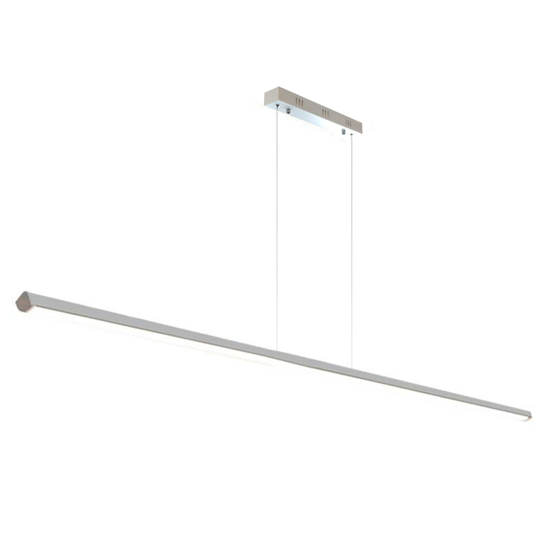 Lámpara colgante KORK SUSPEND, 70W, 200cm, Blanco neutro