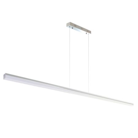 Lámpara colgante ALKAL SUSPEND, 70W, 200cm, Blanco cálido