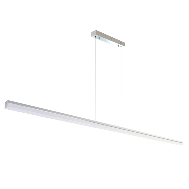 Lámpara colgante ALKAL SUSPEND, 70W, 200cm, Blanco frío