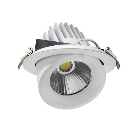 Downlight Led PRICKLUX TUBE 25W, CCT,  Certadrive, 3000-4000-6000K