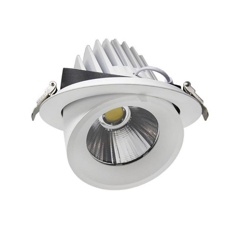 Downlight Led PRICKLUX TUBE 25W, CCT, Certadrive, 3000-4000-6000K