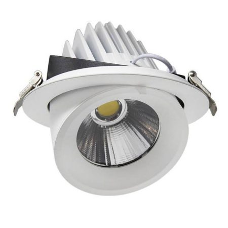 Downlight Led PRICKLUX TUBE 40W, CCT, Certadrive, 3000-4000-6000K