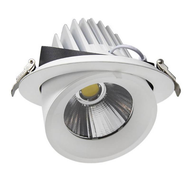 Downlight Led PRICKLUX TUBE 40W, CCT, Certadrive, 3000-4000-6000K