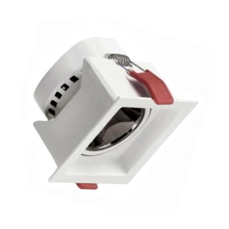 Downlight Led TUB Bridgelux, 5-8-12W, UGR 11, CCT, CRI>92, blanco, 3000-4000-6000K