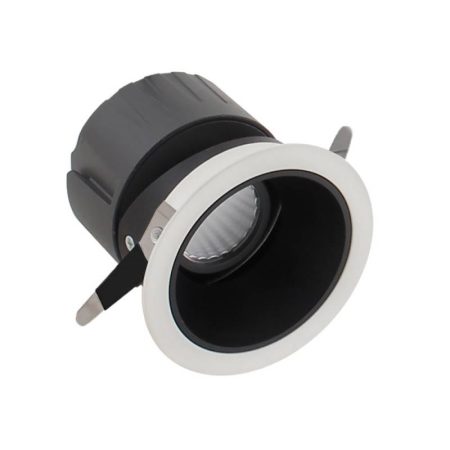 Downlight Led KOL Citizen, UGR17,12W, Blanco cálido