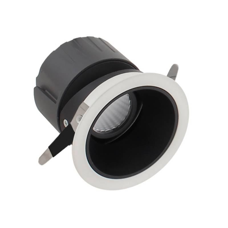 Downlight Led KOL Citizen, UGR17,12W, Blanco cálido