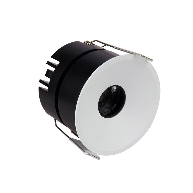 Spot PROLUX Led 9W, 24º, RGB+CCT (Zigbee3.0+2.4GHz), RGB + Blanco dual