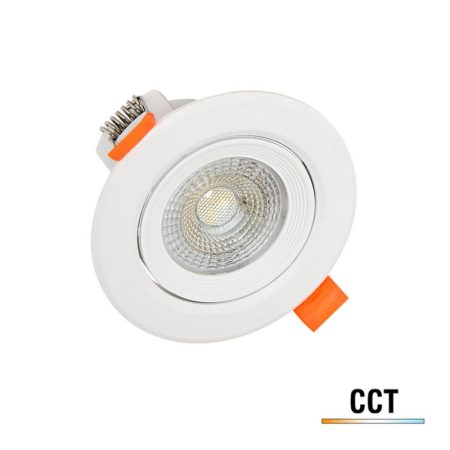 Downlight LED DTAK 7 W · 3CCT