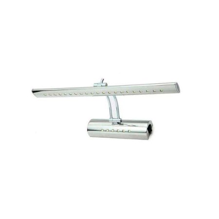 Aplique Led TAX para espejos y cuadros, 40cm, 5W, Blanco neutro