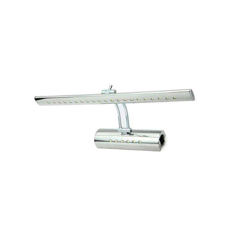 Aplique Led TAX para espejos y cuadros, 40cm, 5W, Blanco neutro