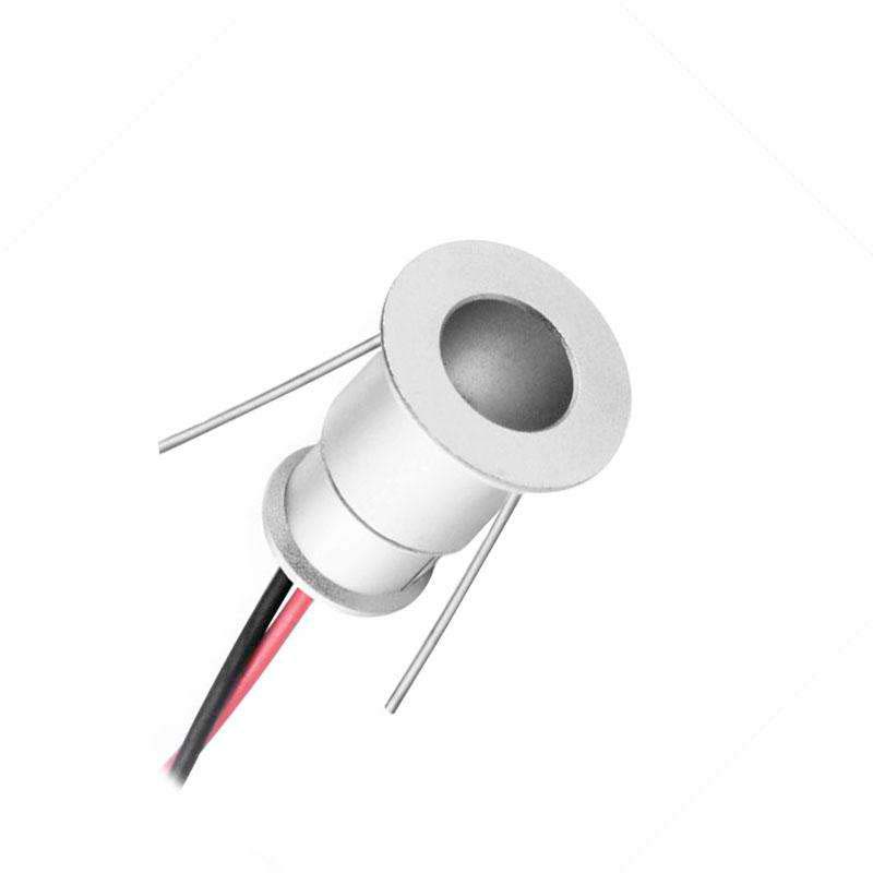 Foco Led VOLTA MINI DC, 1W, Blanco neutro