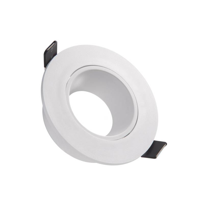 Aro Downlight SPARV Circular Basculante para Bombilla LED GU10, UGR17