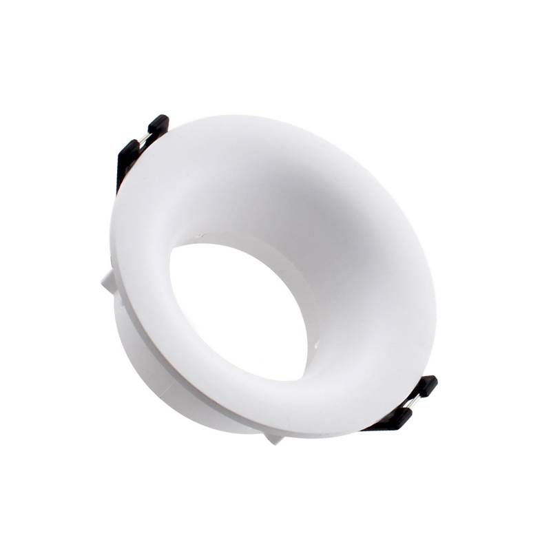 Aro Downlight SPARV Circular Fijo para Bombilla LED GU10
