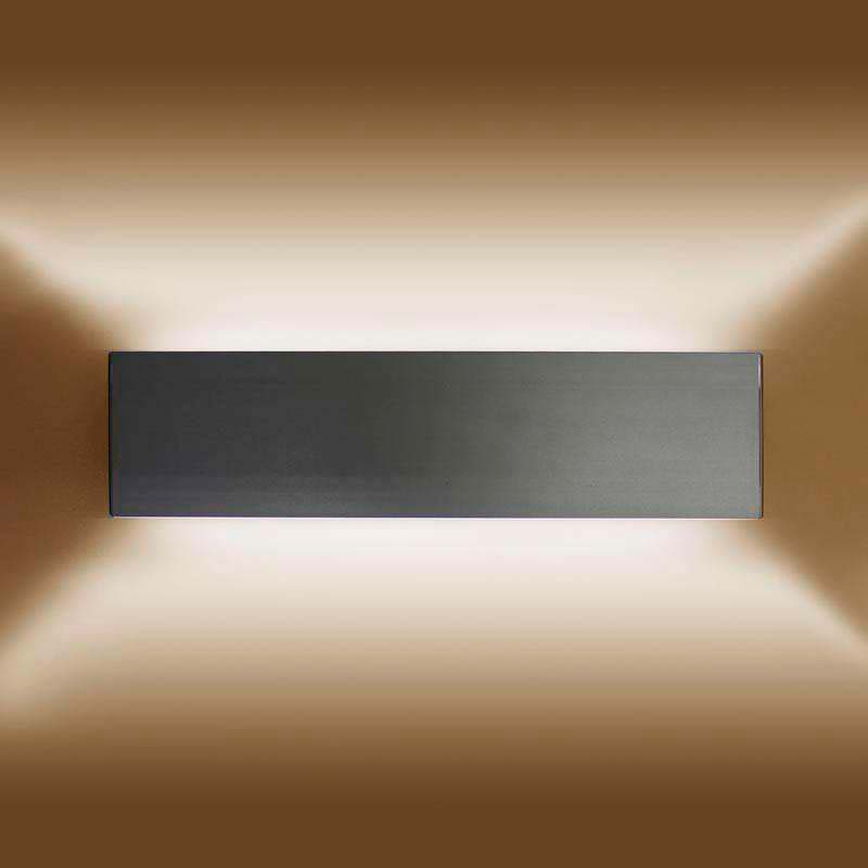 Aplique Led WALL 330, 18W, RGB, RGB