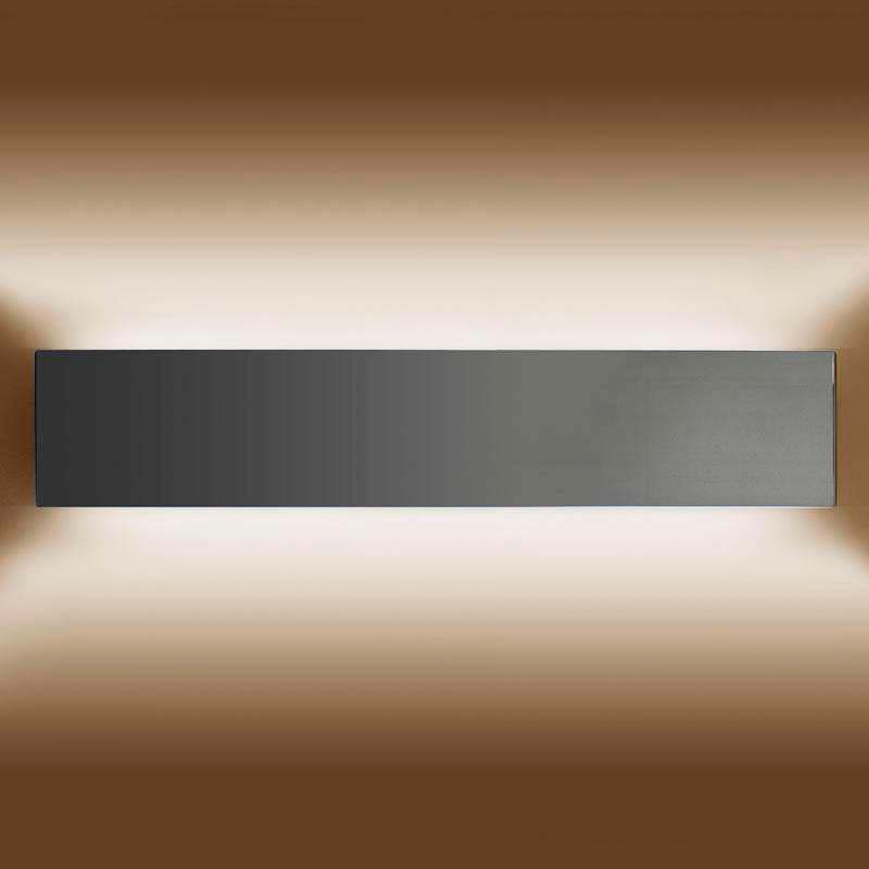 Aplique Led WALL 500, 30W, RGB, RGB