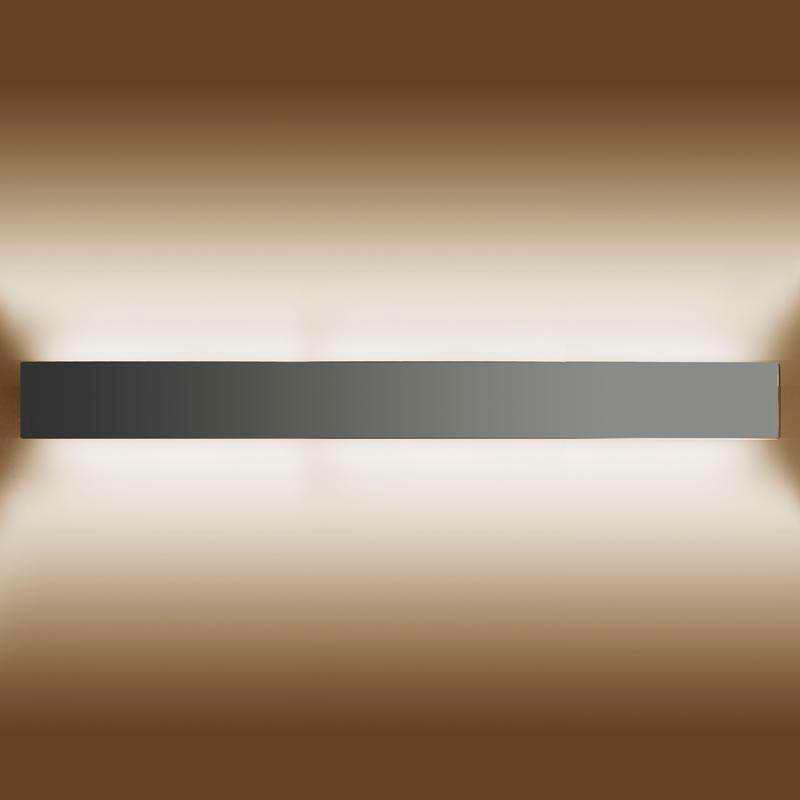 Aplique Led WALL 1000, 45W, RGB, RGB