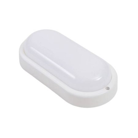 Aplique de pared Led TURTLE 18W, 230mm, Blanco neutro