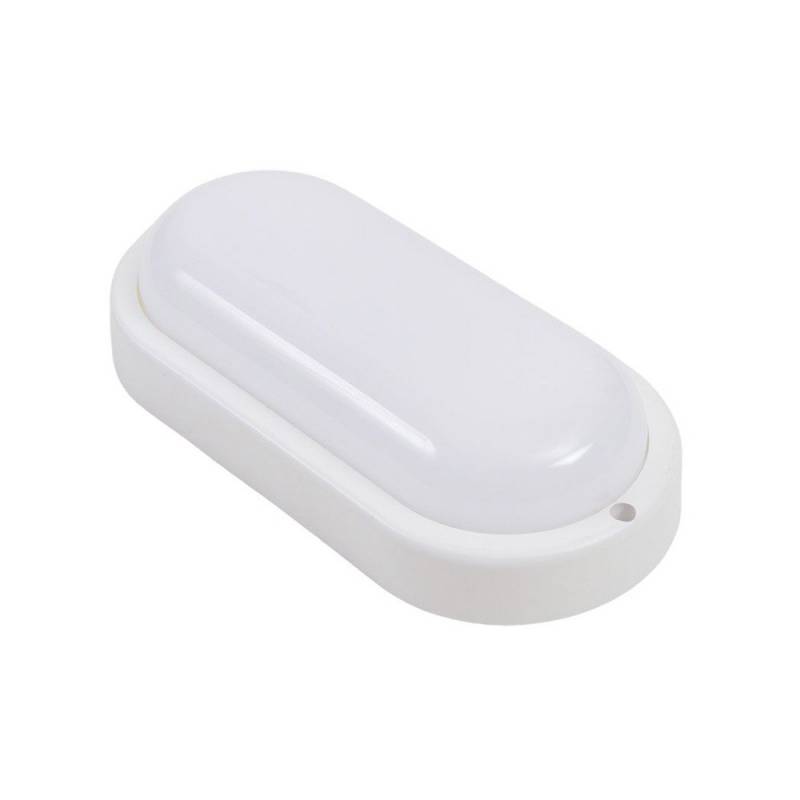 Aplique de pared Led TURTLE 18W, 230mm, Blanco neutro