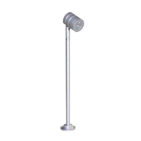 Barra Lineal Iluminación vitrinas PEOK, 3W, Blanco neutro