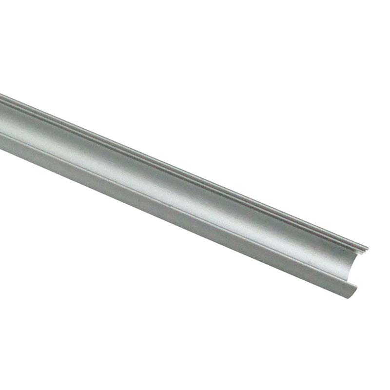 VITRALUX Perfil Aluminio 2m