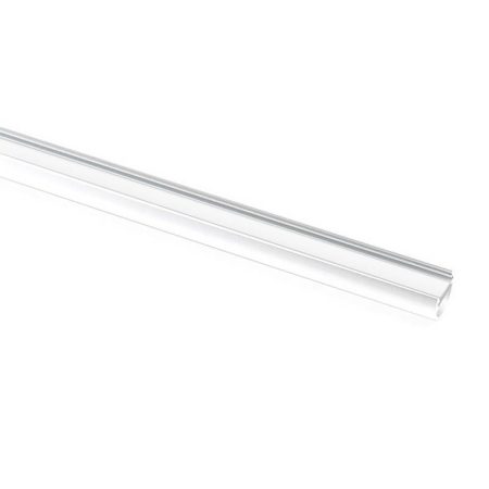 VITRA-S Perfil Aluminio 2m, blanco