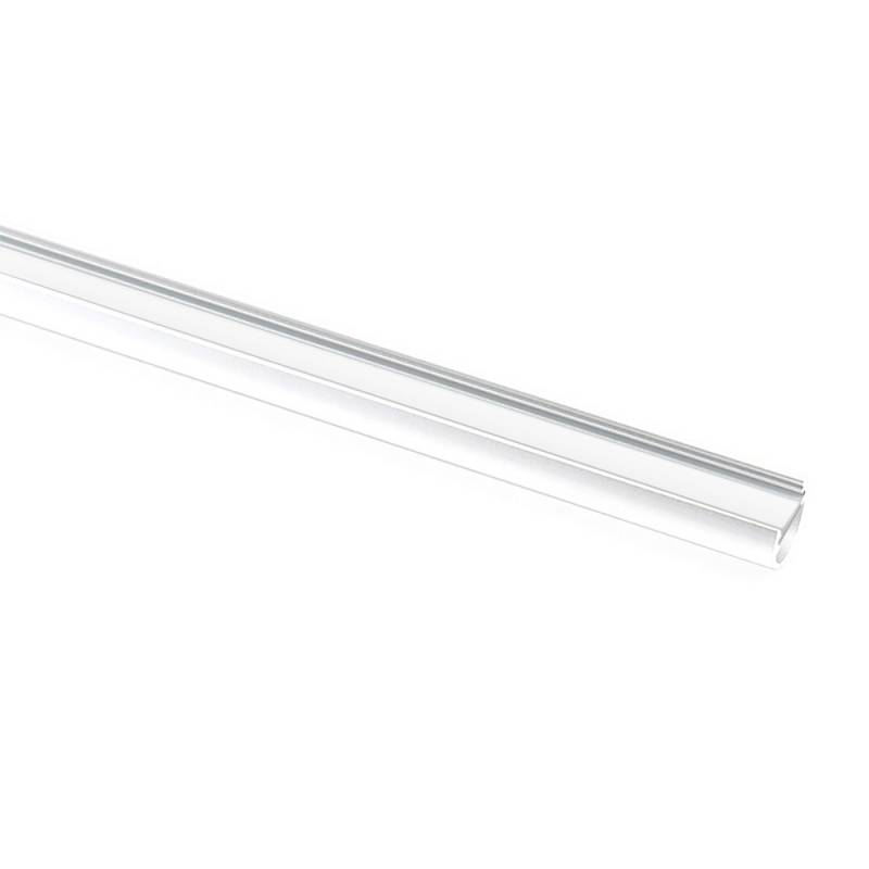 VITRA-S Perfil Aluminio 2m, blanco