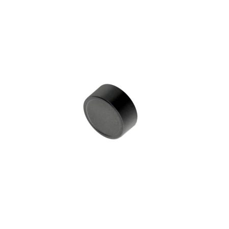 VITRA-S Tapa final M, negro