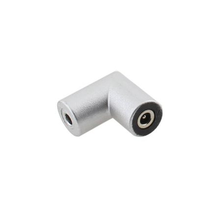 VITRA W Conector L, silver