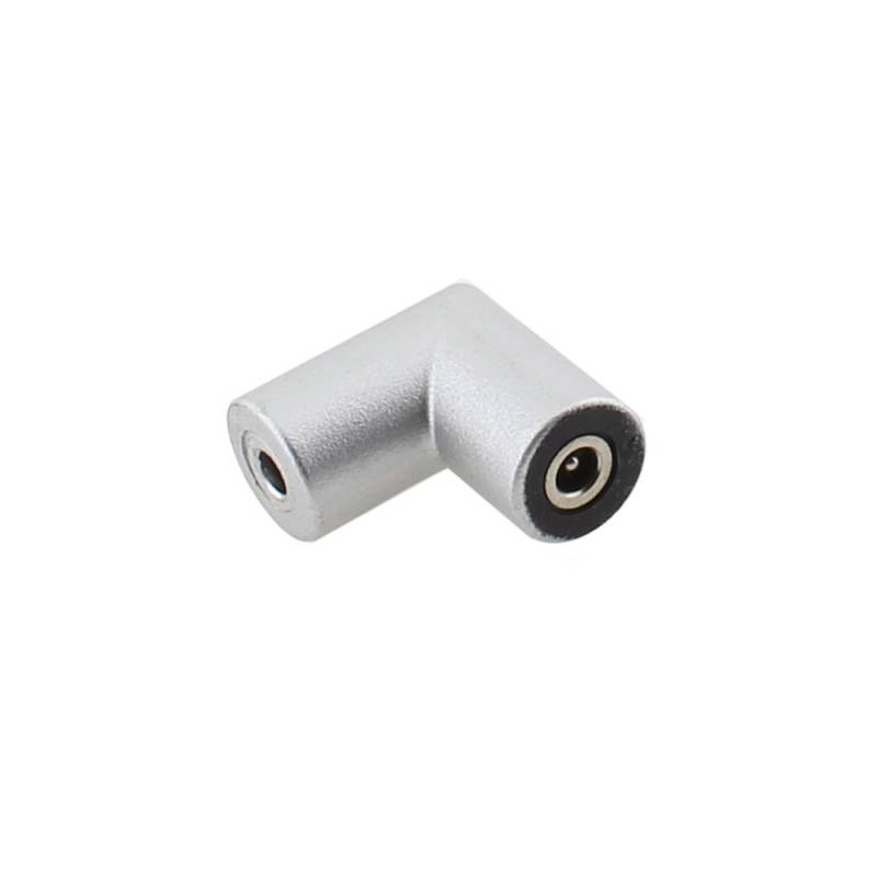VITRA W Conector L, silver