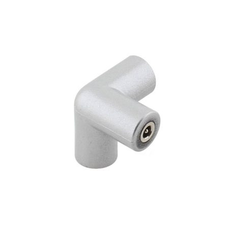 VITRA W Conector TRI, silver