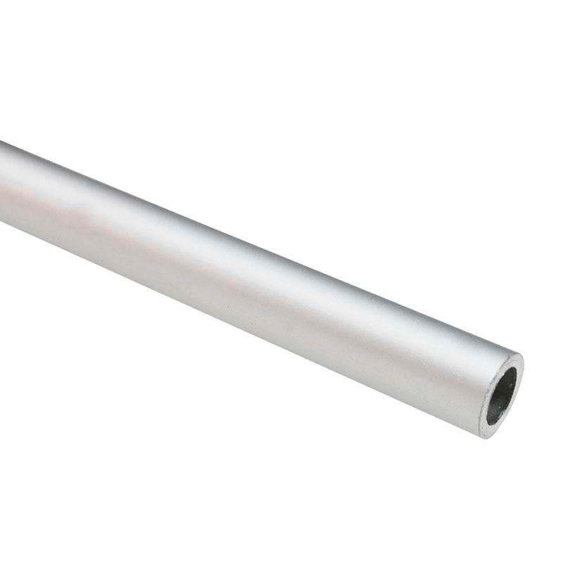 VITRALUX Tubo Aluminio 1m