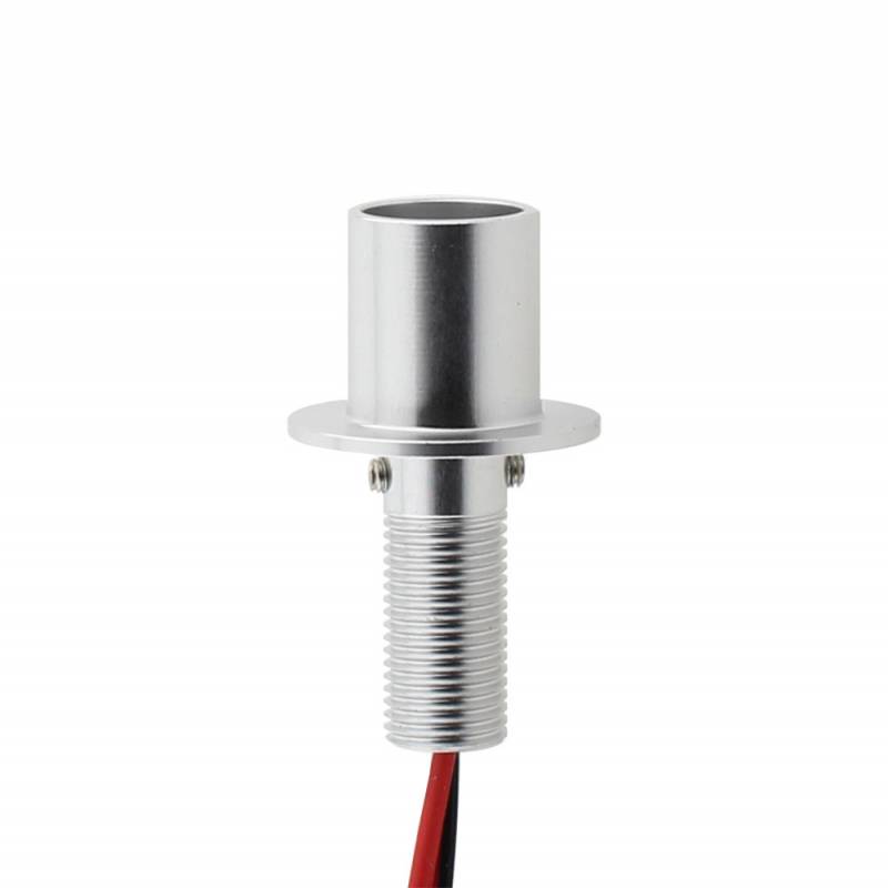 VITRA W Base de fijación con cable, silver
