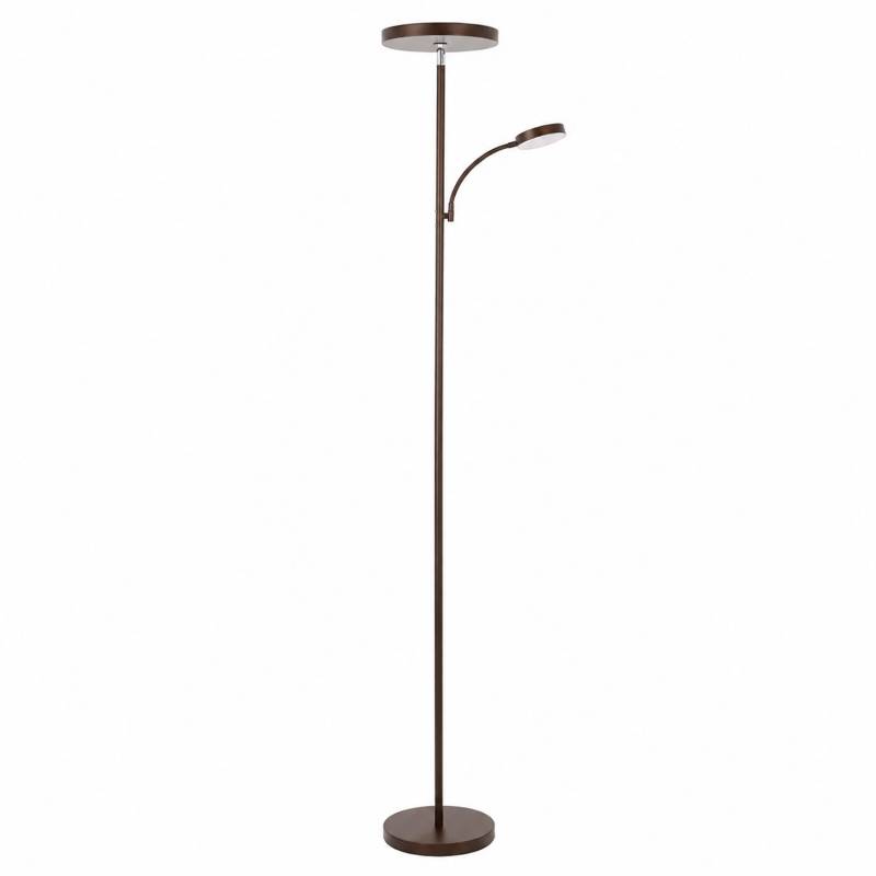 Lámpara de Pie LED Honey 36W CCT Regulable: Diseño Moderno e Iluminación Personalizable, 3000-4000-6000K