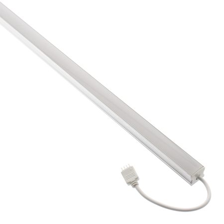 Barra lineal LED HARFO, 14.4W, D24V, RGB, 100cm, RGB