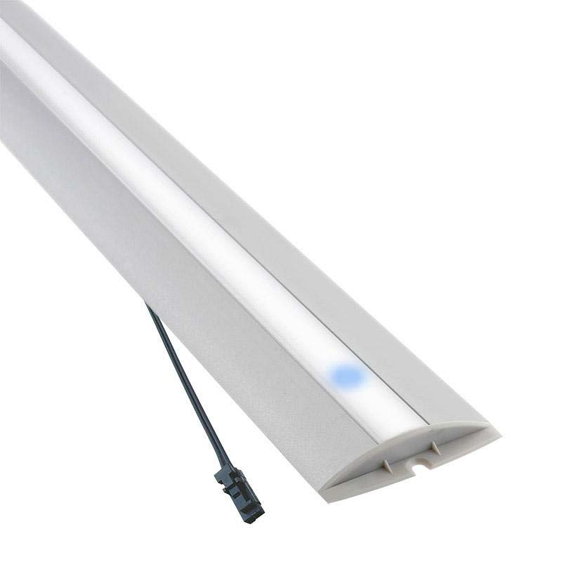 Barra lineal LED TREND Dimmer Touch 20W, DC24V,120cm, Blanco frío, regulable