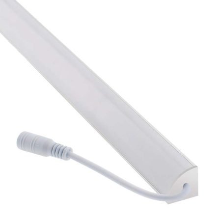 Barra lineal LED KORK, 43W, DC24V, 200cm, Blanco cálido