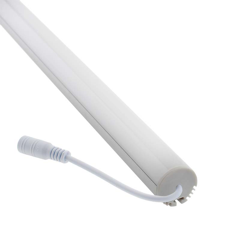 Barra lineal LED KROB, 43W, DC24V, 200cm, Blanco cálido