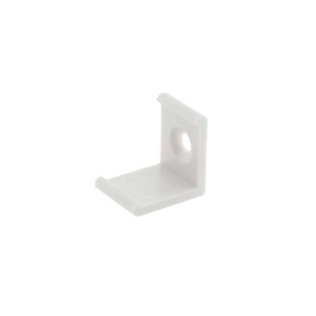 Clip montaje perfil KORK-mini, PC, transparente